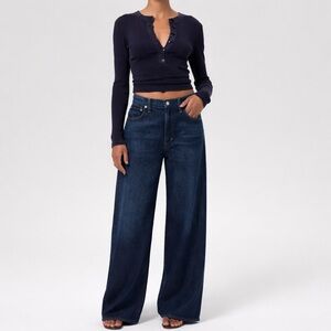 Citizens Of Humanity Paloma Baggy Jeans